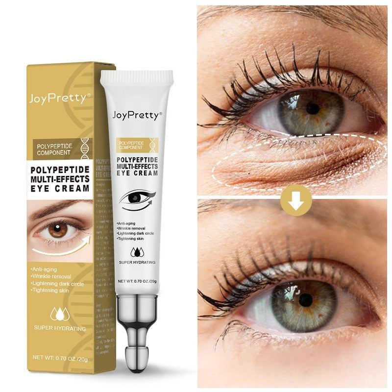JoyPretty® Universal Skin Types Polypeptide Multi-effects Eye Cream