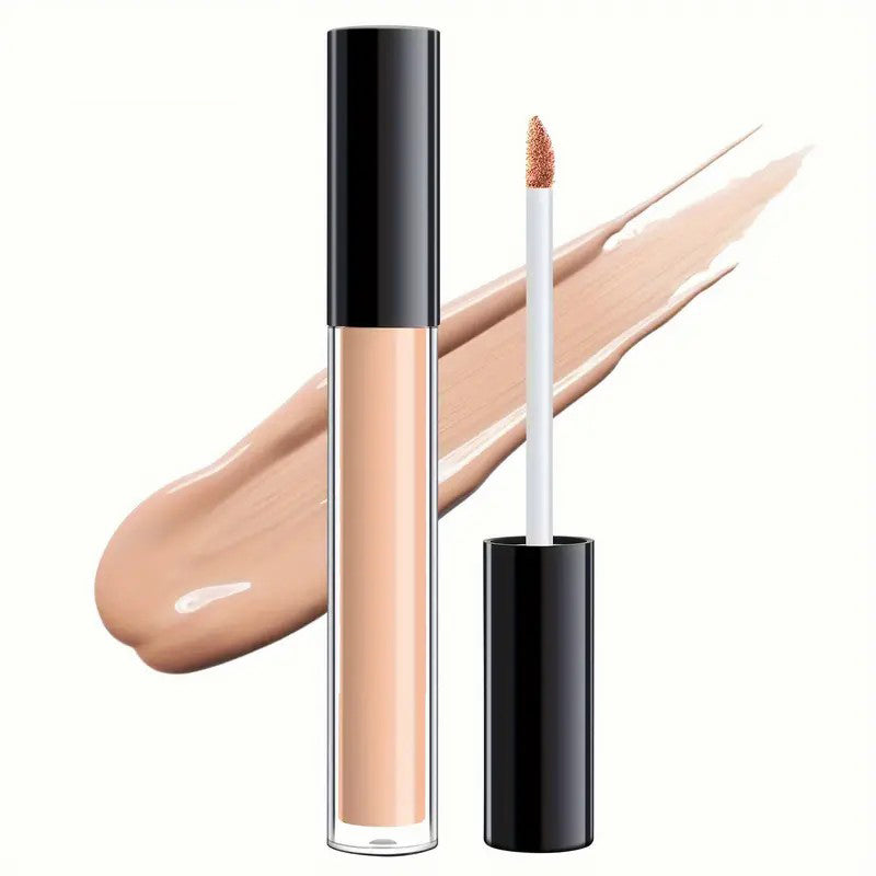 Liquid Mineral Concealer | High Coverage All-Skin
