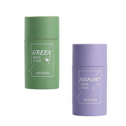 Cleansing Oil-Control Solid Mud Mask for Women