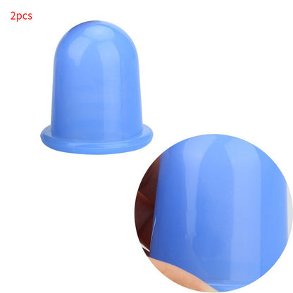 Transparent Silicone Cupping for Home Use