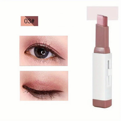 Waterproof Long - Lasting  Gradient Eyeshadow Powder Palette