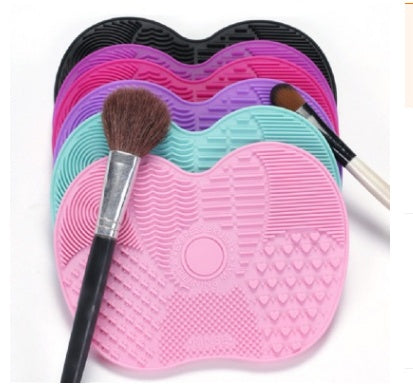 Food Grade Silicone Makeup Brush Cleaning Pad