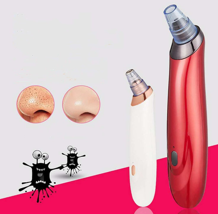 Electric Vacuum Blackhead Acne Face Cleasing Instrument