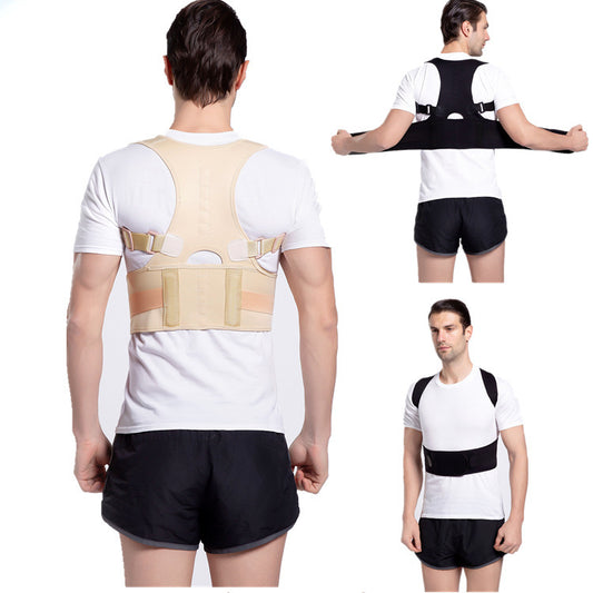 Adult Breathable Sponge Humpback Correction Belt