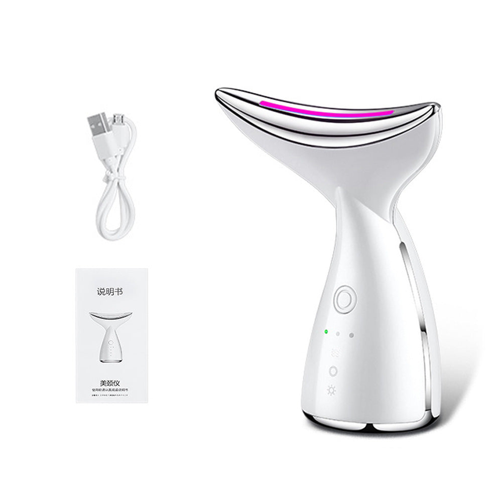 Household Intelligent Microcurrent Neck Beauty Instrument