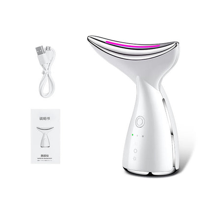 Household Intelligent Microcurrent Neck Beauty Instrument
