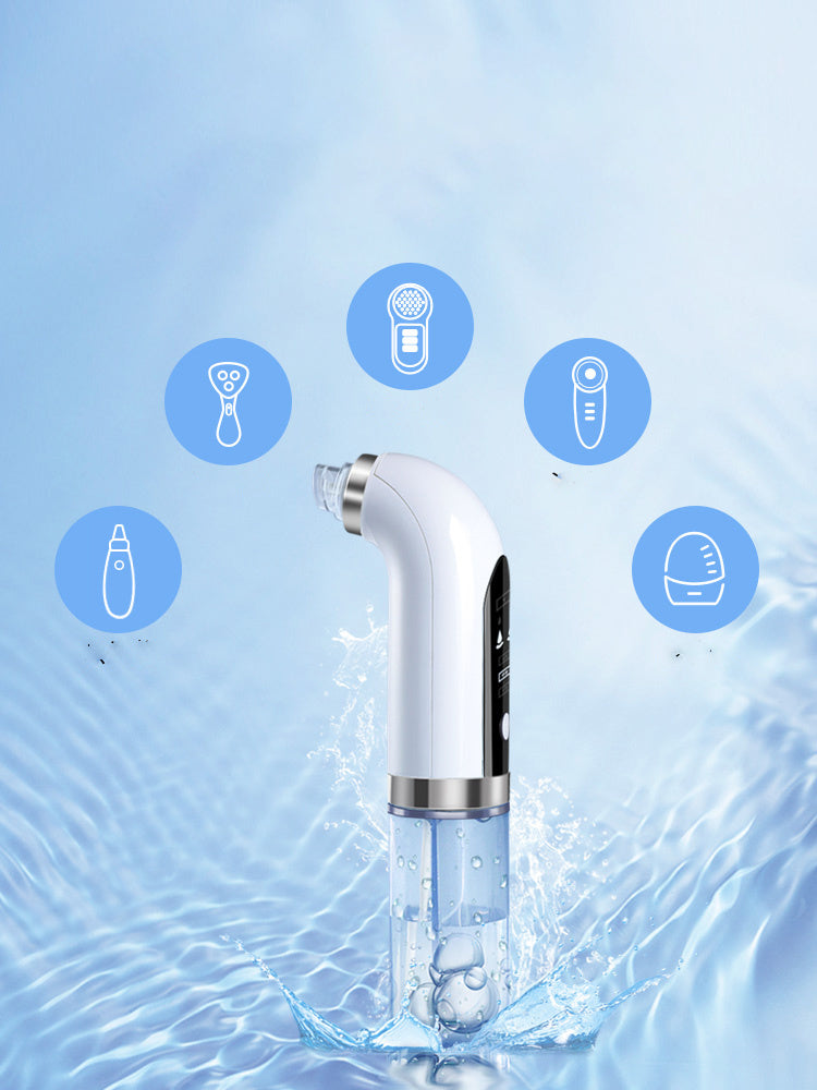 Home Small Micro Bubble Skin Beauty Instrument