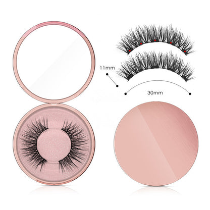 MAGNI™ Multi-style Handmade Natural Soft Magnetic False Eyelashes