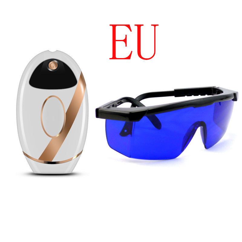ABS Painless Hair Removal Multi-functional Beauty Instrument