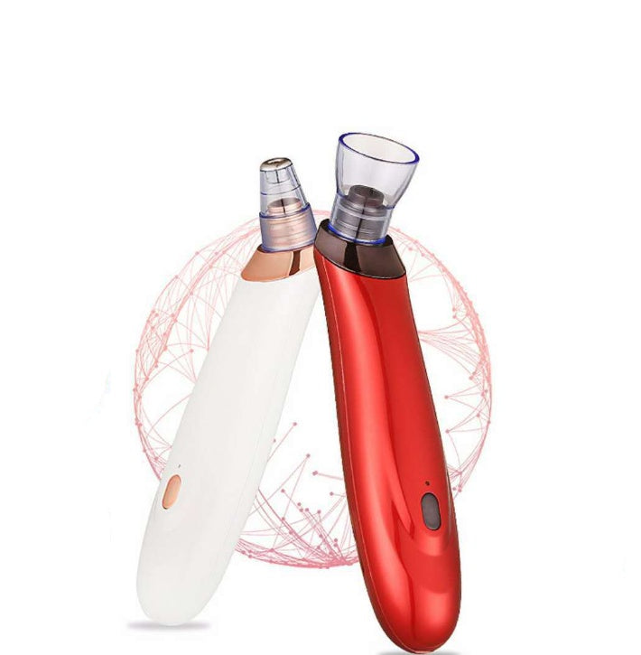 Electric Vacuum Blackhead Acne Face Cleasing Instrument