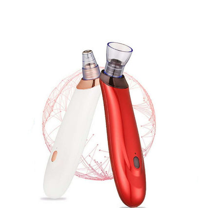 Electric Vacuum Blackhead Acne Face Cleasing Instrument