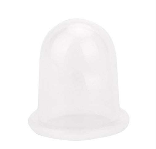 Transparent Silicone Cupping for Home Use