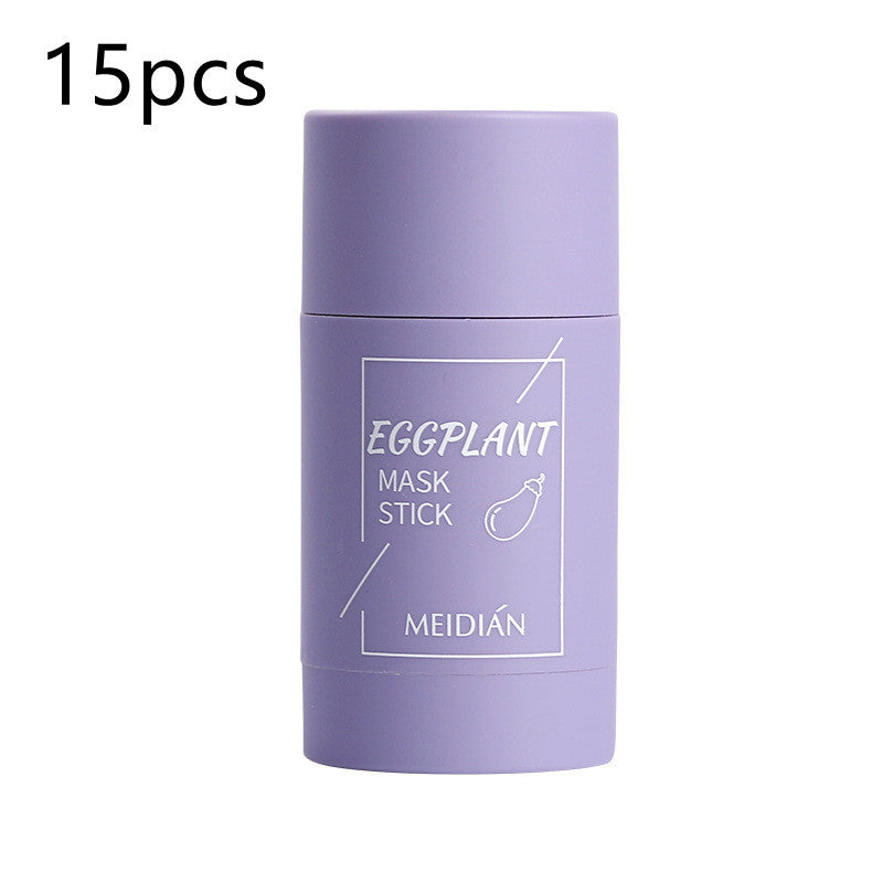 Cleansing Oil-Control Solid Mud Mask for Women