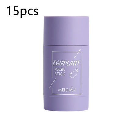 Cleansing Oil-Control Solid Mud Mask for Women