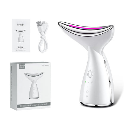 Household Intelligent Microcurrent Neck Beauty Instrument