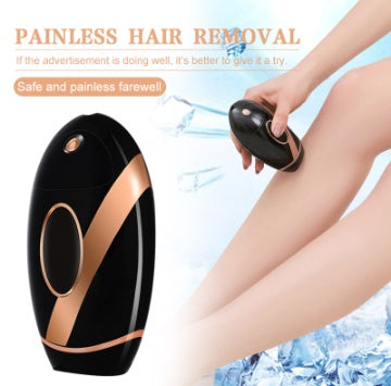 ABS Painless Hair Removal Multi-functional Beauty Instrument