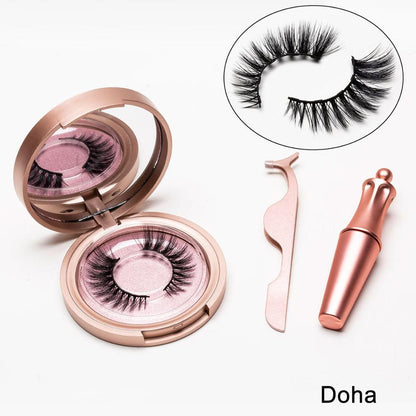 MAGNI™ Multi-style Handmade Natural Soft Magnetic False Eyelashes