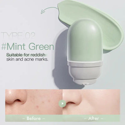 Moisturizing Long - lasting Brightening Face Primer for Instant Pore Fix