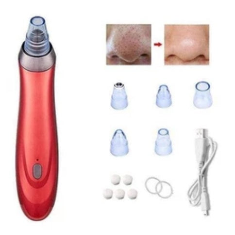 Electric Vacuum Blackhead Acne Face Cleasing Instrument