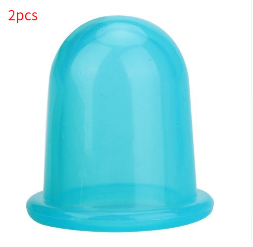 Transparent Silicone Cupping for Home Use