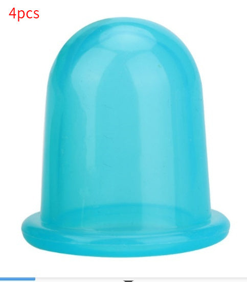 Transparent Silicone Cupping for Home Use