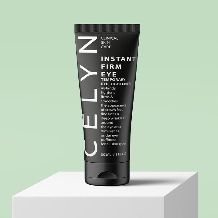 CELYN Instant Firming Eye Cream for Women