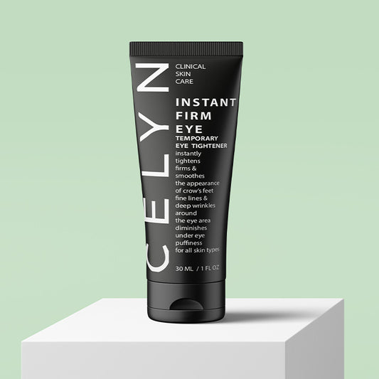 CELYN Instant Firming Eye Cream for Women