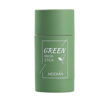 Cleansing Oil-Control Solid Mud Mask for Women