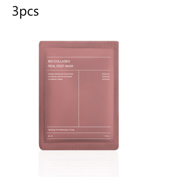 Bio-collagen Multiple-effect Deep Skin - beautifying Mask