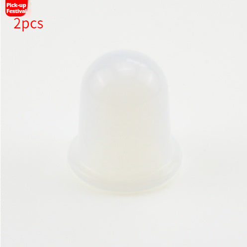 Transparent Silicone Cupping for Home Use