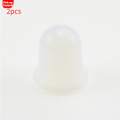 Transparent Silicone Cupping for Home Use