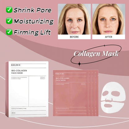 Bio-collagen Multiple-effect Deep Skin - beautifying Mask