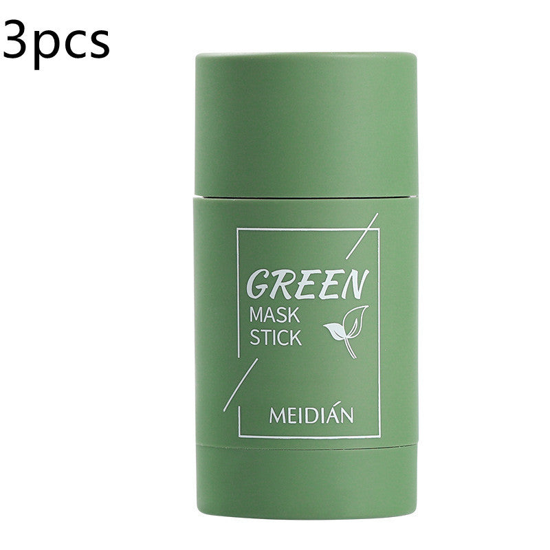 Cleansing Oil-Control Solid Mud Mask for Women