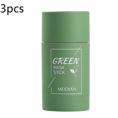 Cleansing Oil-Control Solid Mud Mask for Women