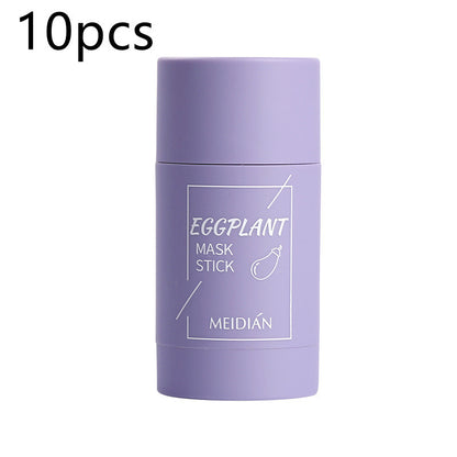 Cleansing Oil-Control Solid Mud Mask for Women