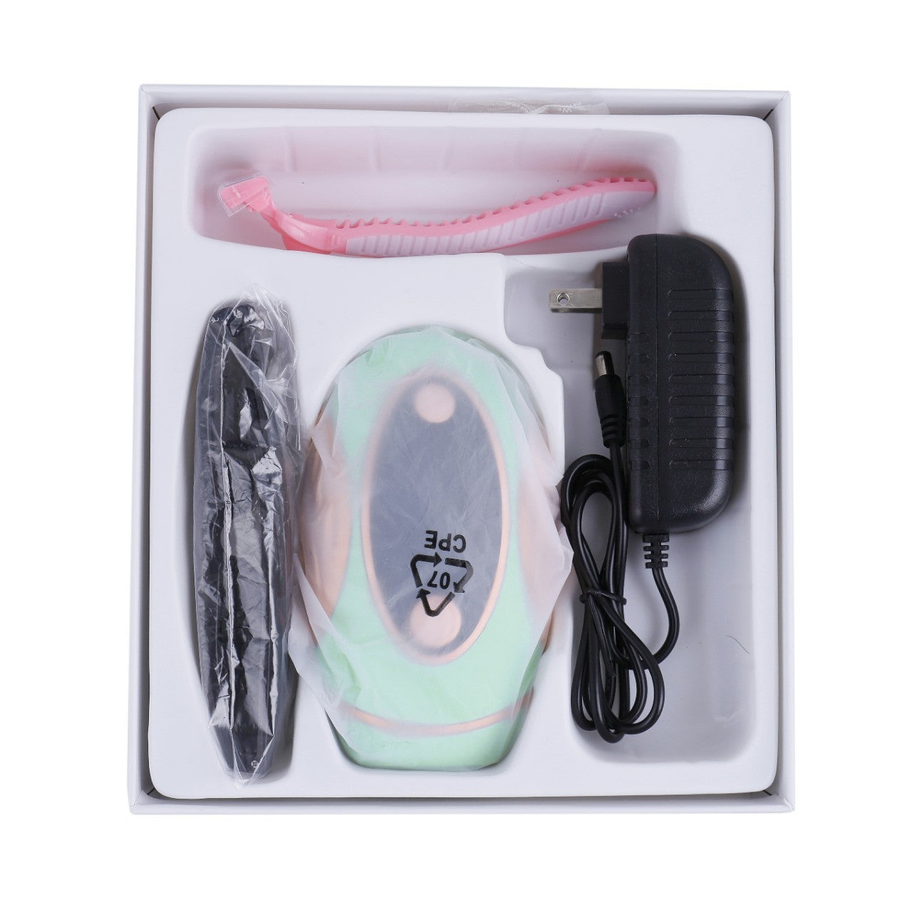 ABS Painless Hair Removal Multi-functional Beauty Instrument