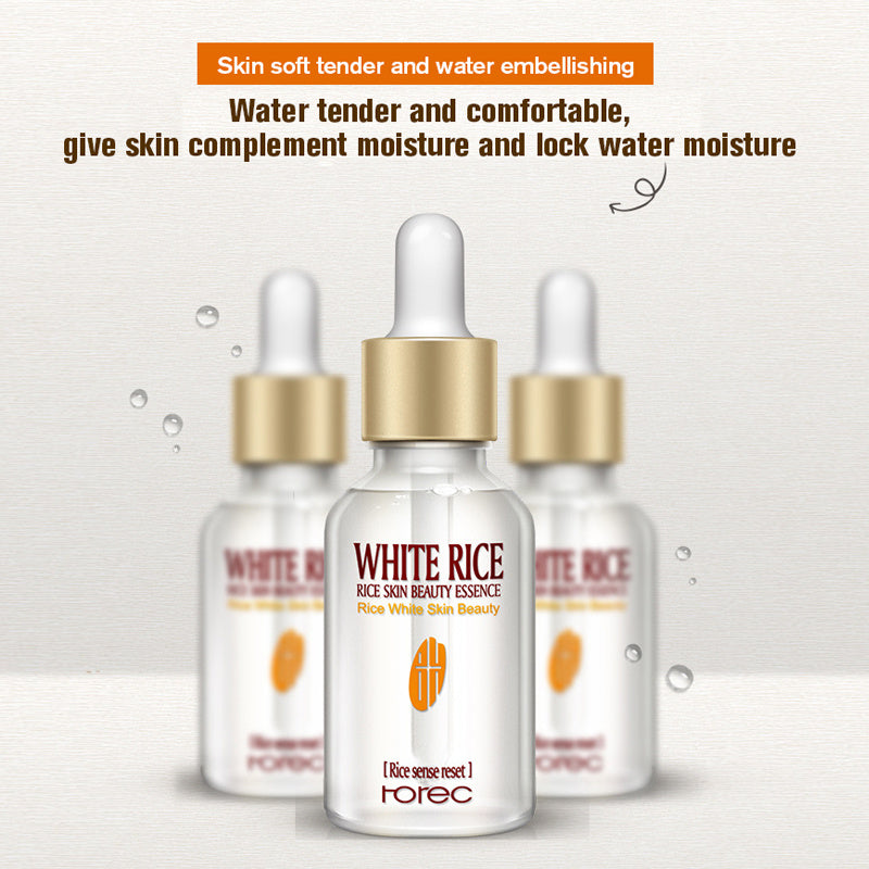 HOREC White Rice Whitening Serum for Women