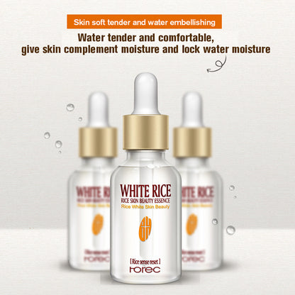 HOREC White Rice Whitening Serum for Women