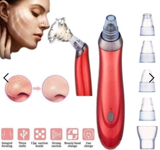 Electric Vacuum Blackhead Acne Face Cleasing Instrument