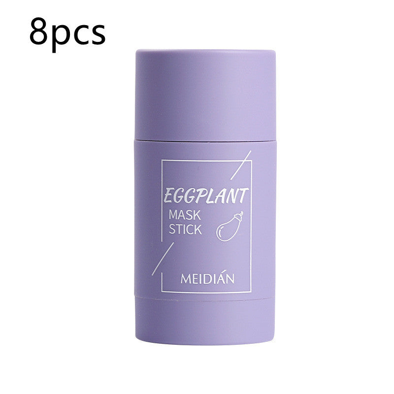 Cleansing Oil-Control Solid Mud Mask for Women