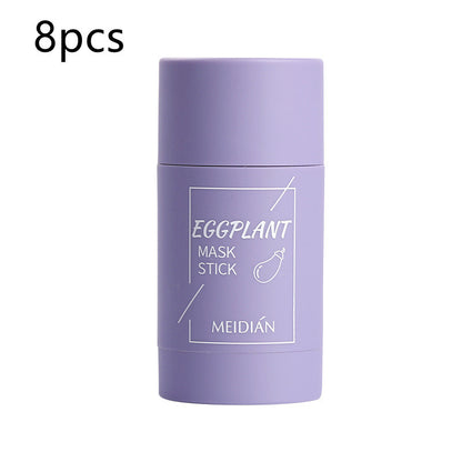 Cleansing Oil-Control Solid Mud Mask for Women