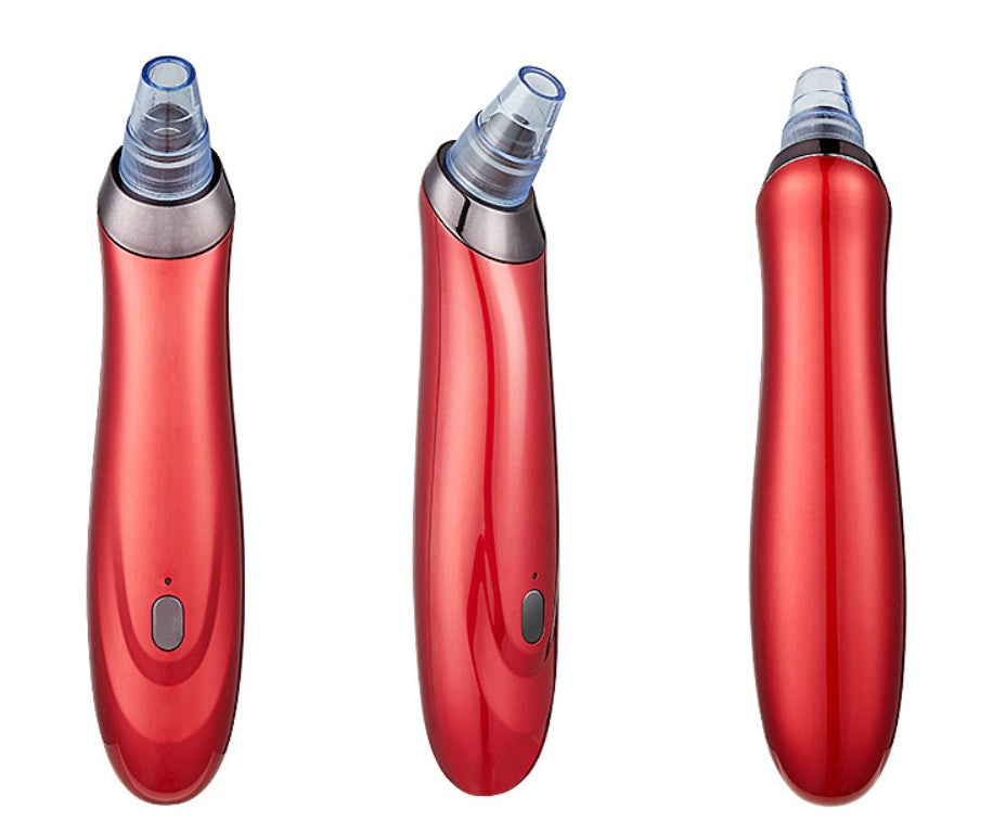 Electric Vacuum Blackhead Acne Face Cleasing Instrument