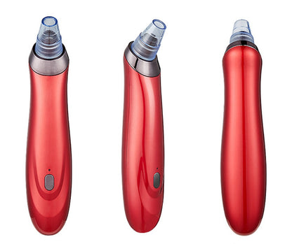 Electric Vacuum Blackhead Acne Face Cleasing Instrument