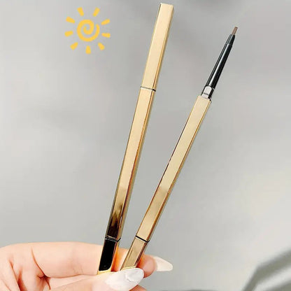 0.5mm Ultra-Fine Vegan Brow Pencil | Triangle Tip
