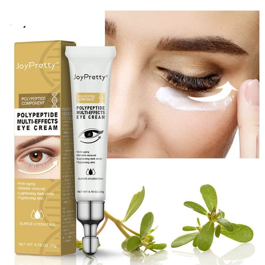 JoyPretty® Universal Skin Types Polypeptide Multi-effects Eye Cream