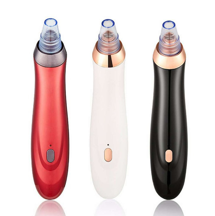 Electric Vacuum Blackhead Acne Face Cleasing Instrument