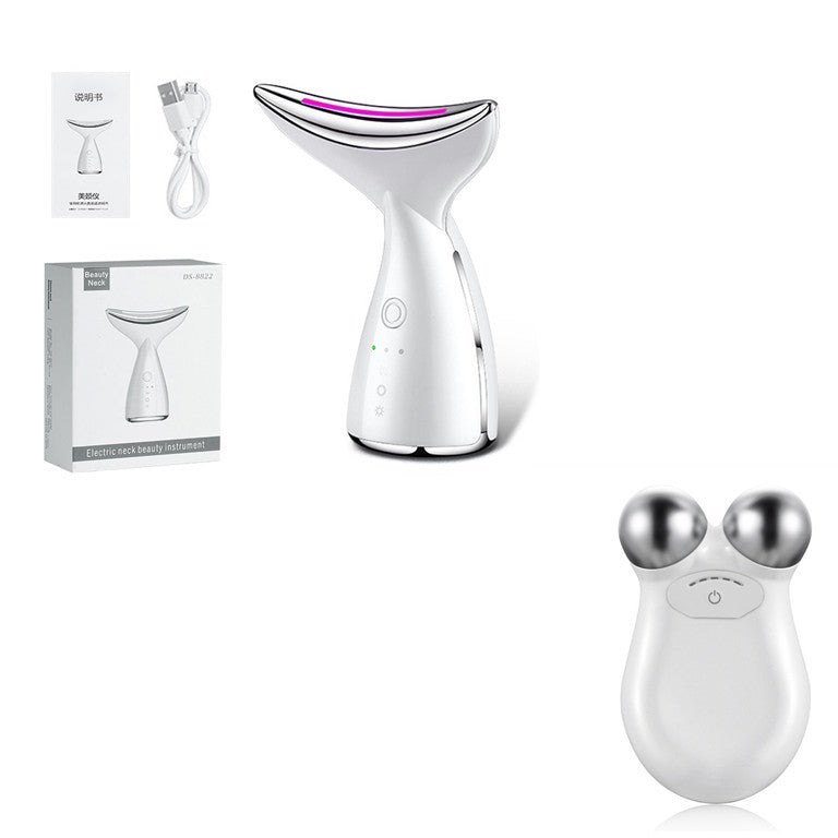 Household Intelligent Microcurrent Neck Beauty Instrument