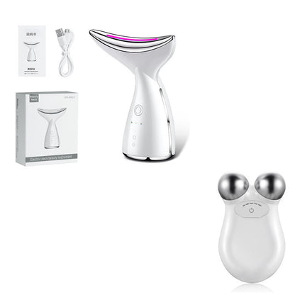Household Intelligent Microcurrent Neck Beauty Instrument