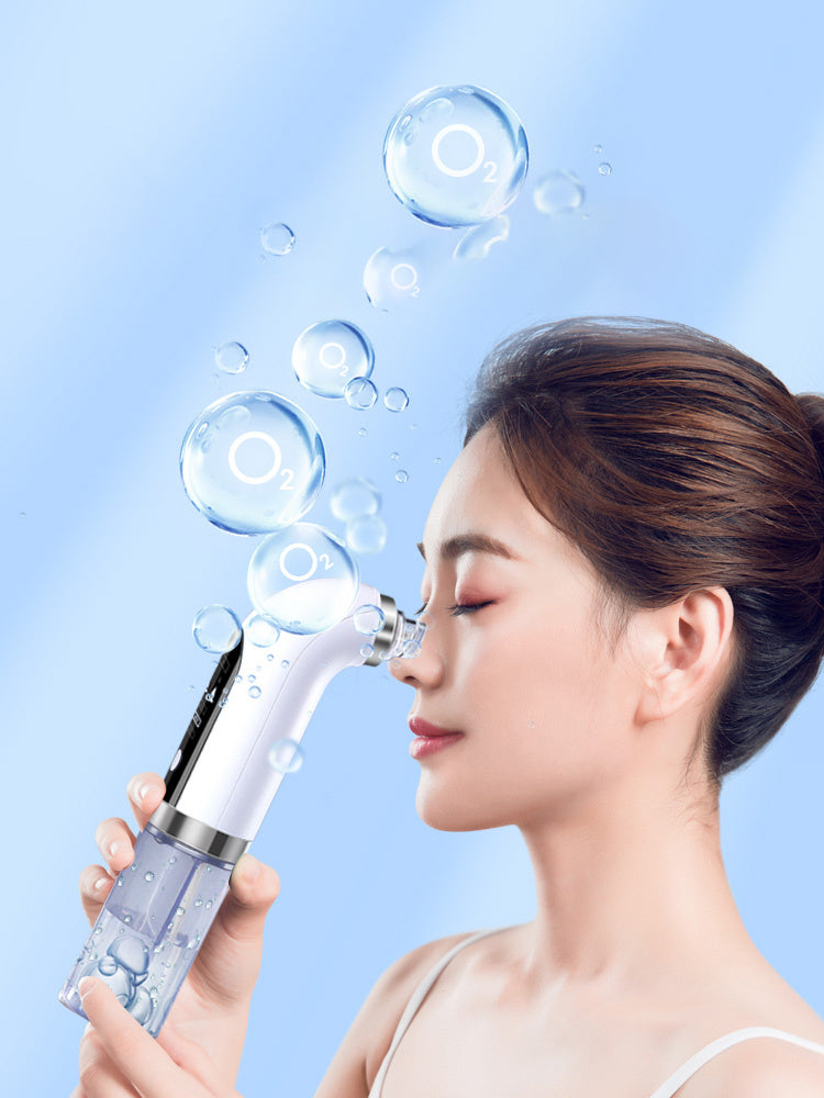 Home Small Micro Bubble Skin Beauty Instrument