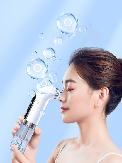 Home Small Micro Bubble Skin Beauty Instrument